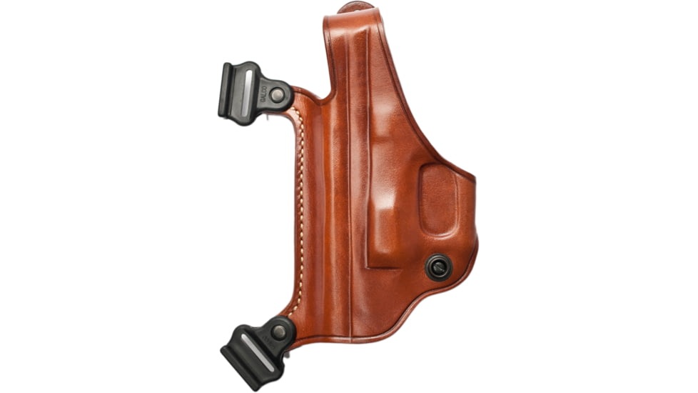 Galco S3H Shoulder Component Holster, Left Hand, Tan, 447