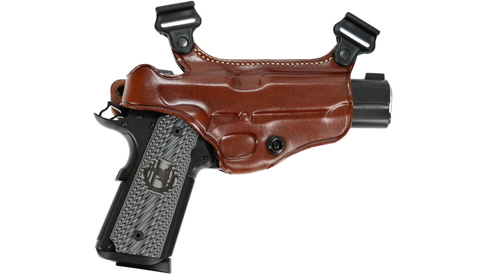 Galco S3H Shoulder Holster Component - Right Hand - Tan 204
