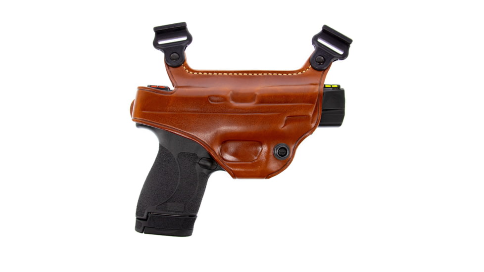 Galco S3H Shoulder Holster Component, SIG-SAUER P365, Right, Tan, 894R