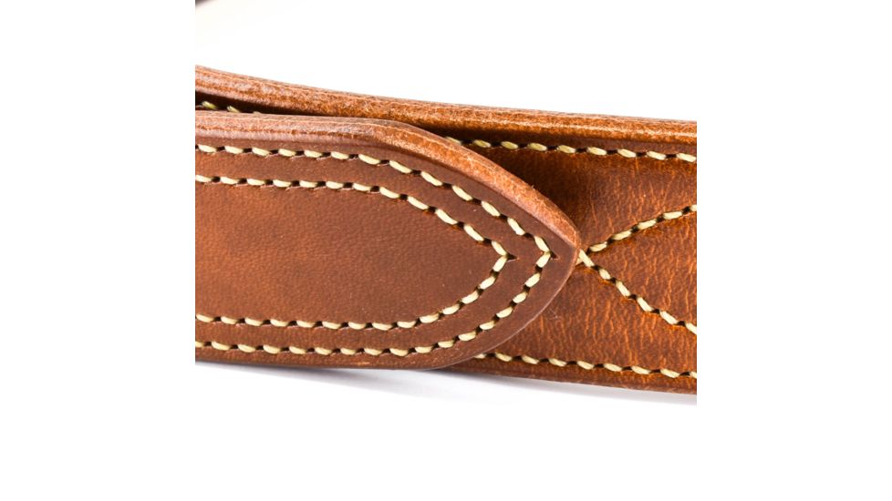 Galco SB6 Fancy Stitched Belt - Tan - Size - 44 SB6-44