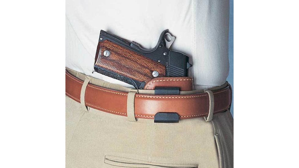 Galco Scout Clip On Inside Pant Holster Left Hand - Nat SCT213