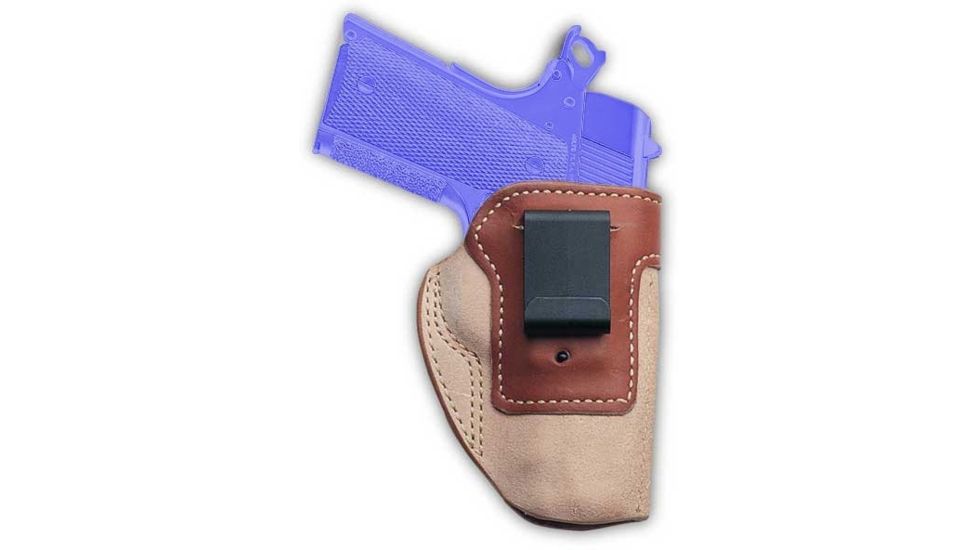 Galco Scout Clip On Inside Pant Holster Left Hand - Nat SCT213