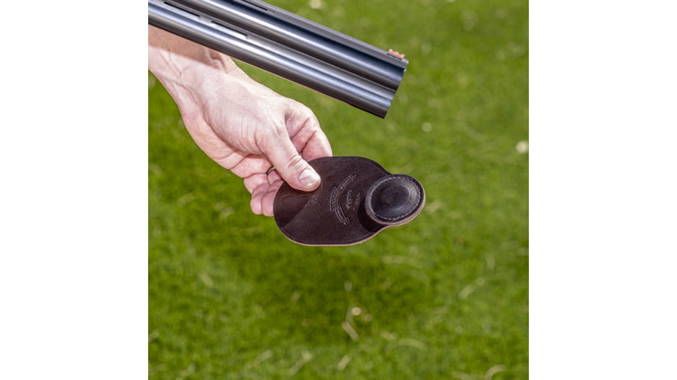 Galco Shotgun Muzzle Rest, Dark Havana, LT1078DH