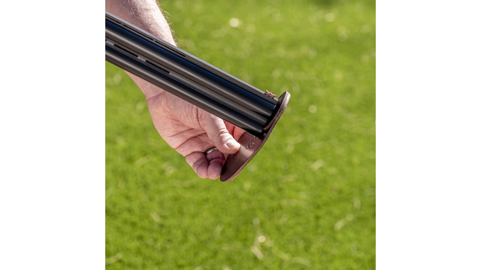 Galco Shotgun Muzzle Rest, Dark Havana, LT1078DH