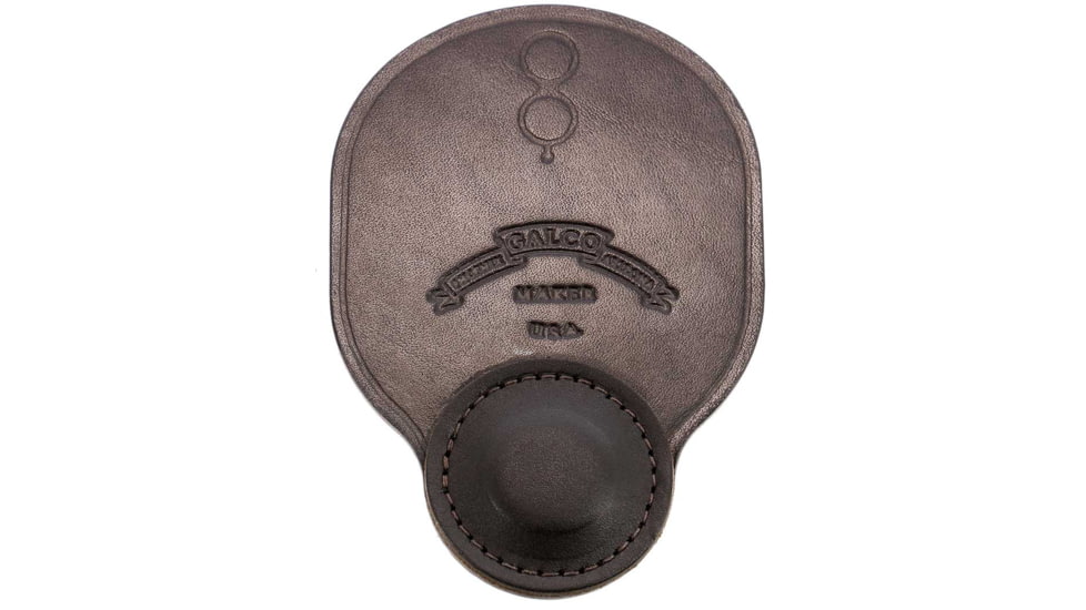 Galco Shotgun Muzzle Rest, Dark Havana, LT1078DH