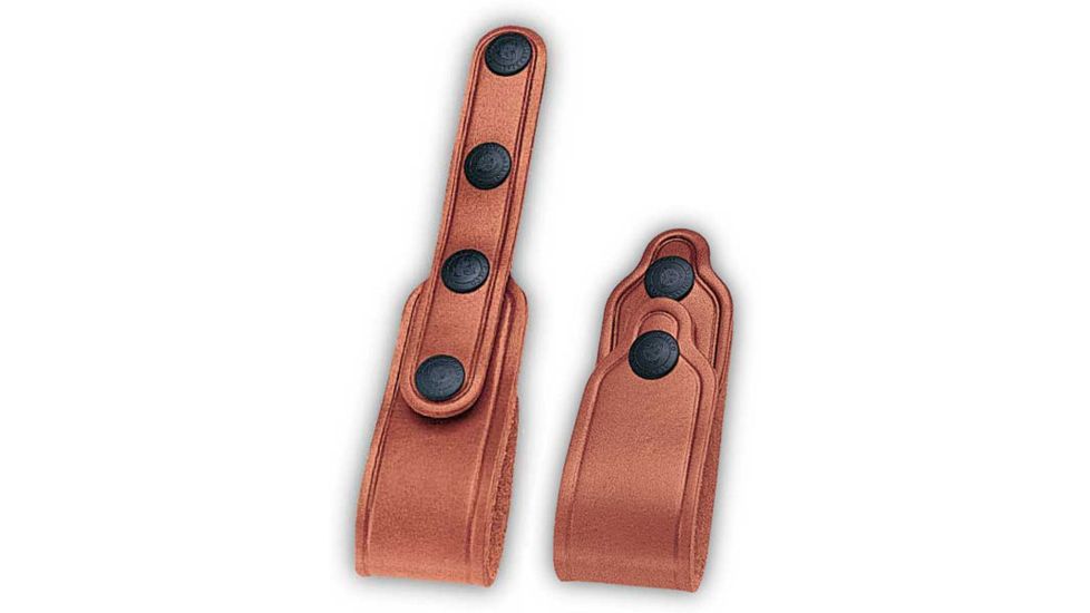 Galco Shoulder Holster System Accessories - Gun Holster Side Tie-Down or Ammo Side Tie-Down
