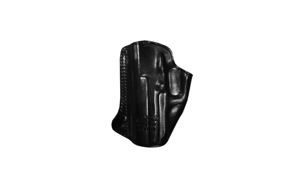 Galco SkyOps Holster Ambidextrous - Black SKY428B