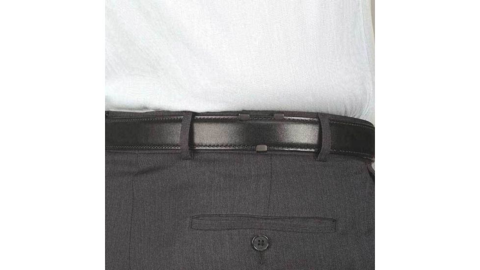 Galco SkyOps Holster Ambidextrous - Black SKY296B