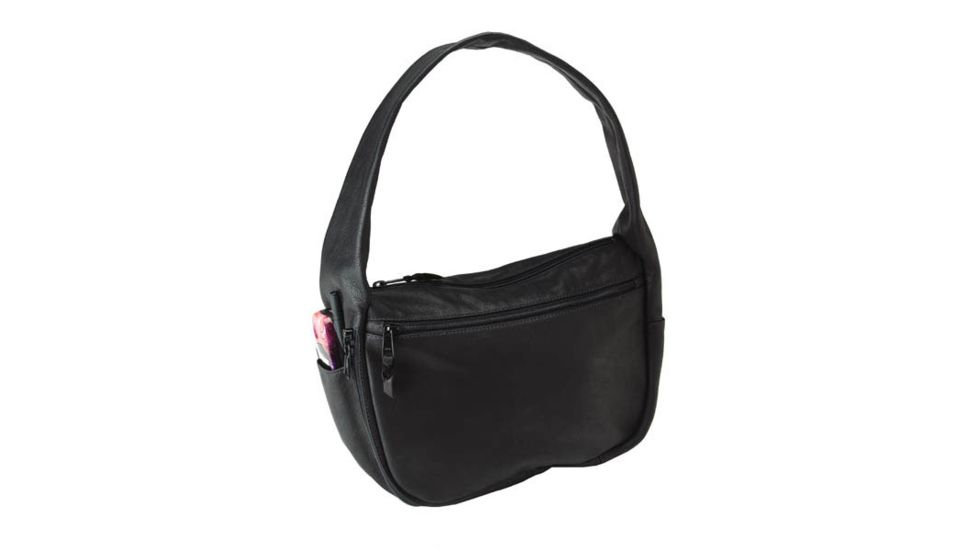 Galco Soltaire Holster Handbag - Ambidextrous - Black SOLBLK