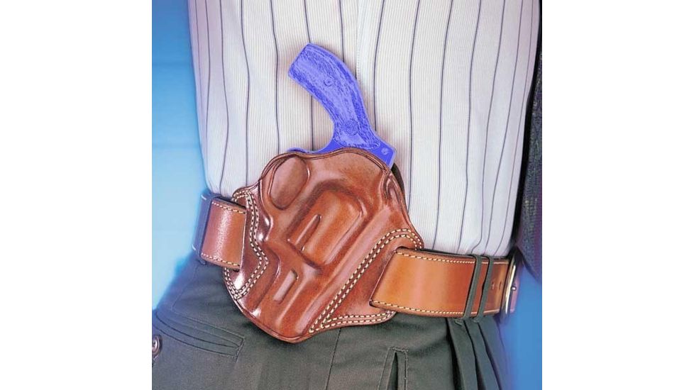 Galco Speed Master High Ride Belt Holster
