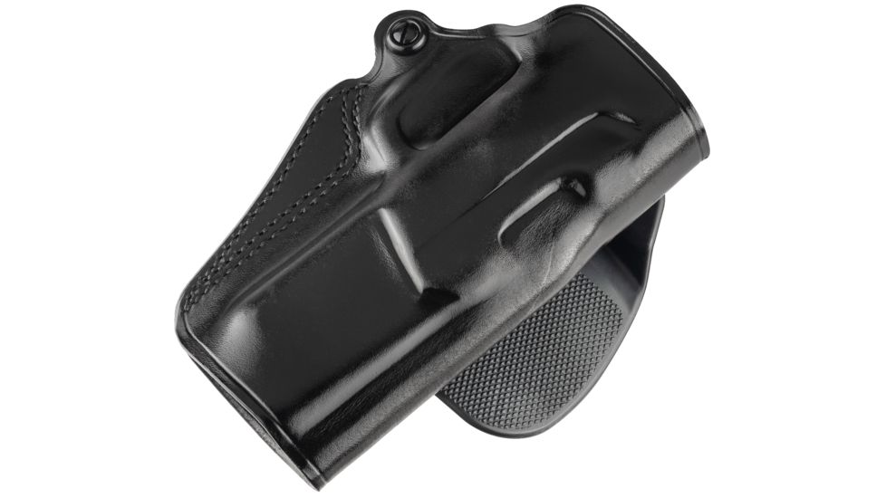 Galco Speed Paddle Holster FN - Five-seveN USG, Black, RH SPD458B
