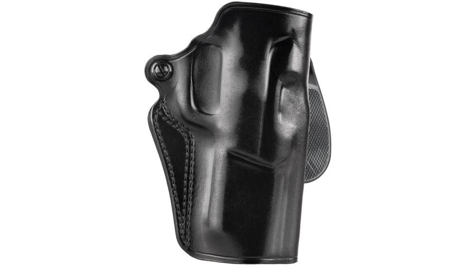 Galco Speed Paddle Holster FN - Five-seveN USG, Black, RH SPD458B