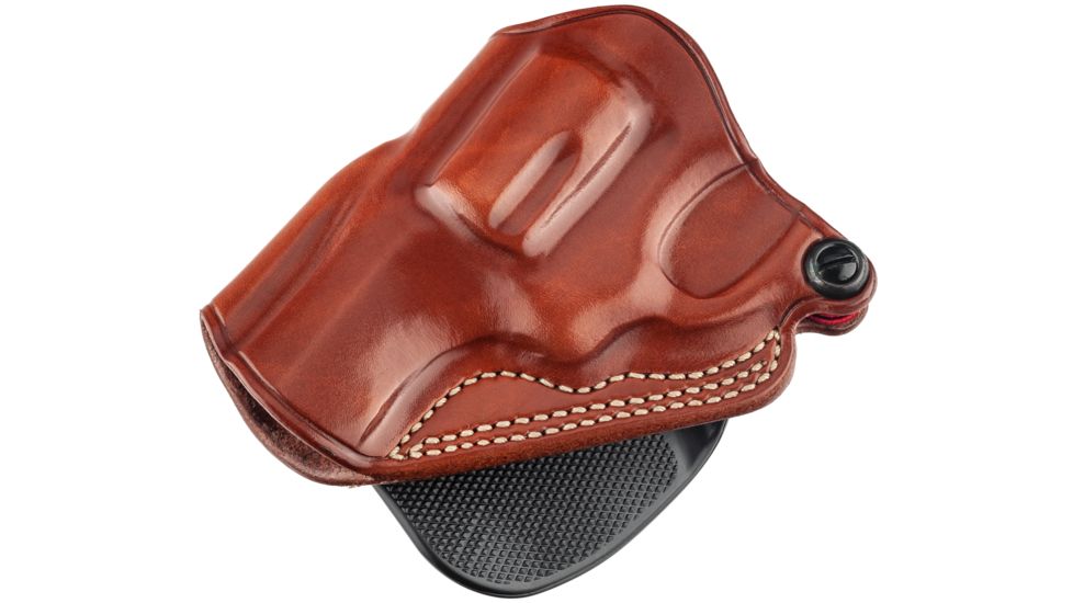 Galco Speed Paddle Holster - Left Hand, Tan, Taurus 327/605/94 SPD119