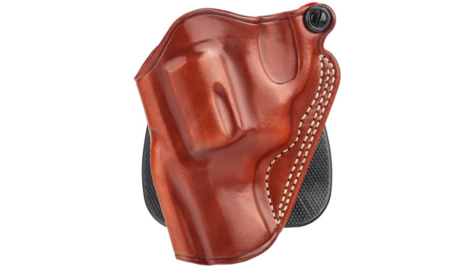Galco Speed Paddle Holster - Left Hand, Tan, Taurus 327/605/94 SPD119