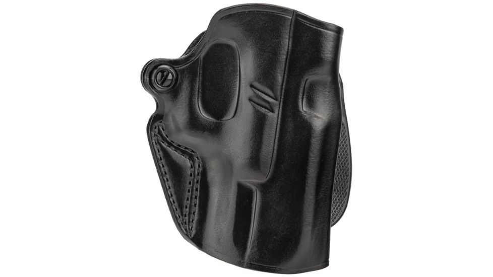 Galco Speed Paddle Holster - Right Hand, Black, For Glock 19/23/32 SPD226B