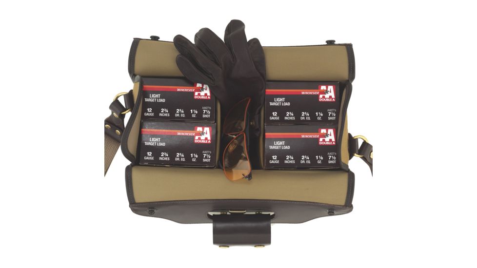 Galco Sporting Clays Bag Dark Havana CT119DH