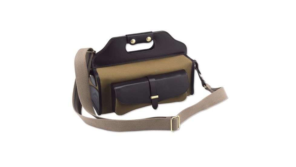 Galco Sporting Clays Bag Dark Havana CT119DH