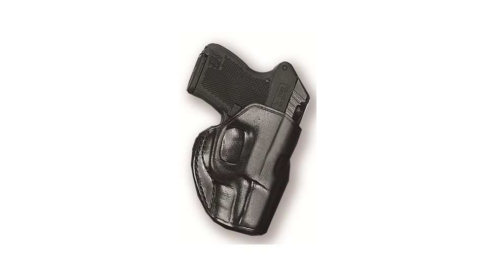 Galco Stinger Belt Holster - For Glock 42, Rh, Black - SG600B