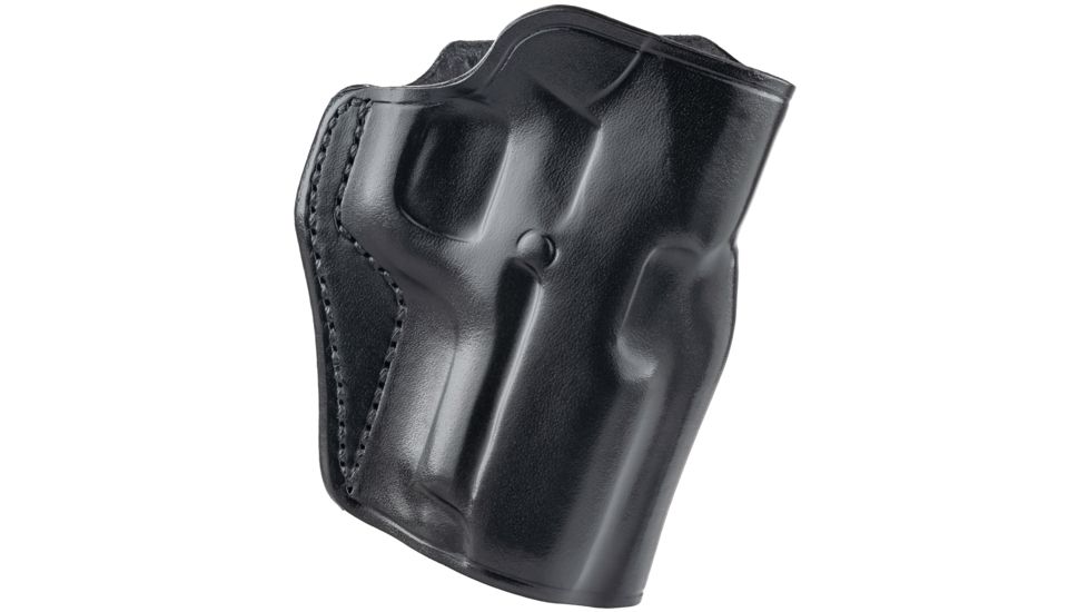 Galco Stinger Belt Holster - Right Hand, Black, 3 in. 1911 Model SG424B