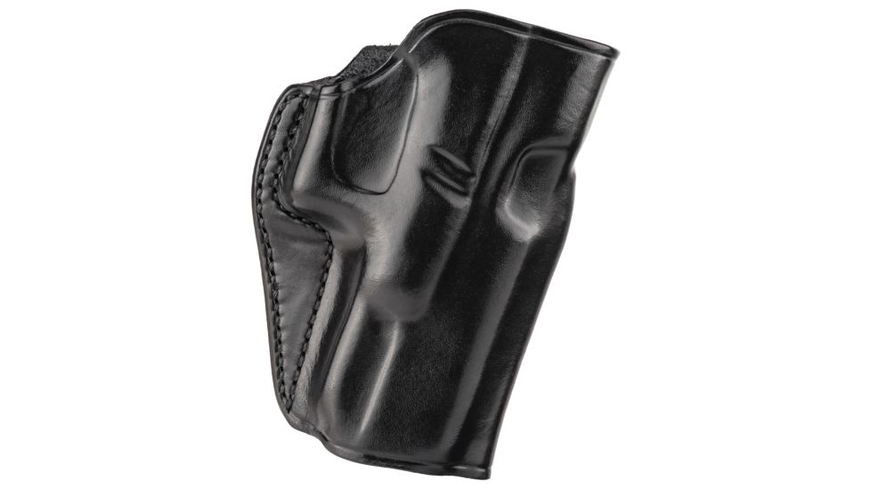 Galco Stinger Belt Holster - Right Hand, Black, For Glock 19, 23, 32 SG226B