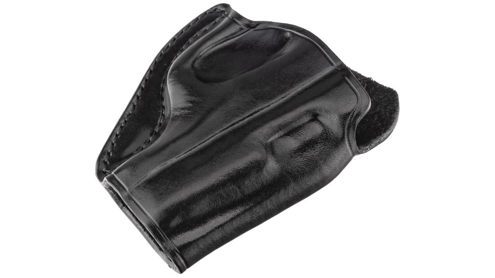 Galco Stinger Belt Holster - Right Hand, Black, Ruger LC9 SG636B