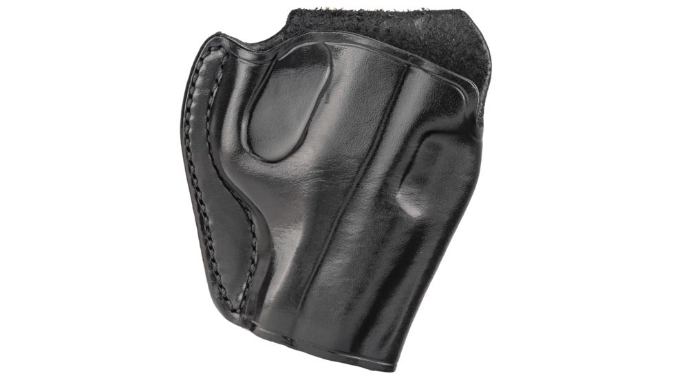 Galco Stinger Belt Holster - Right Hand, Black, Ruger LC9 SG636B