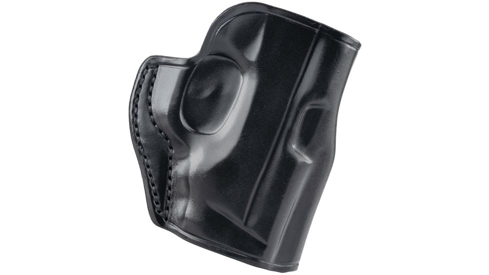 Galco Stinger Belt Holster - Right Hand, Black, S&amp;W Bodyguard 380 SG626B