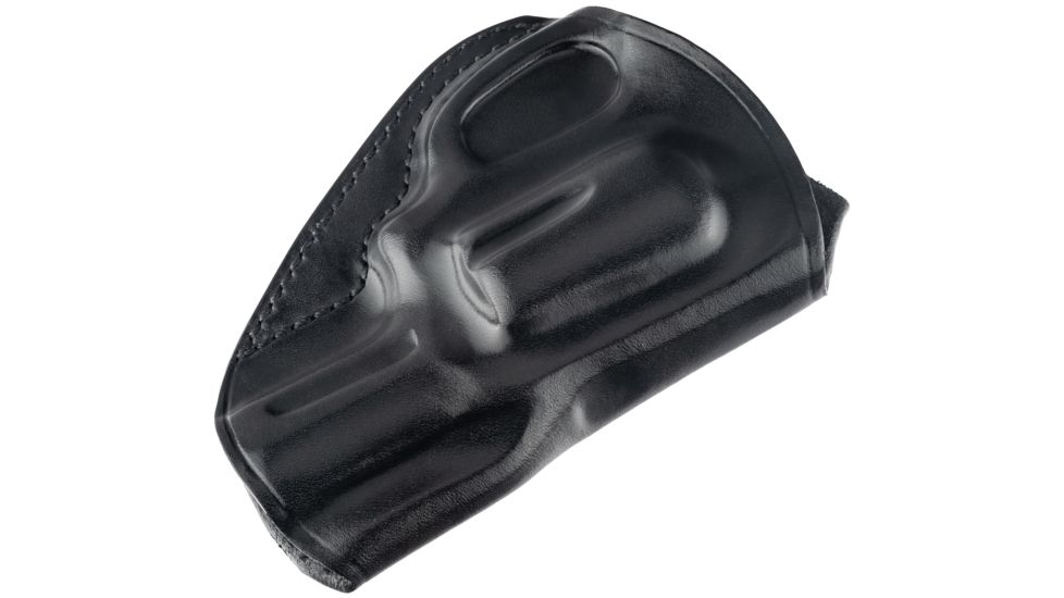 Galco Stinger Belt Holster - Right Hand, Black, S&amp;W J Fr and Taurus 2 in. SG158B