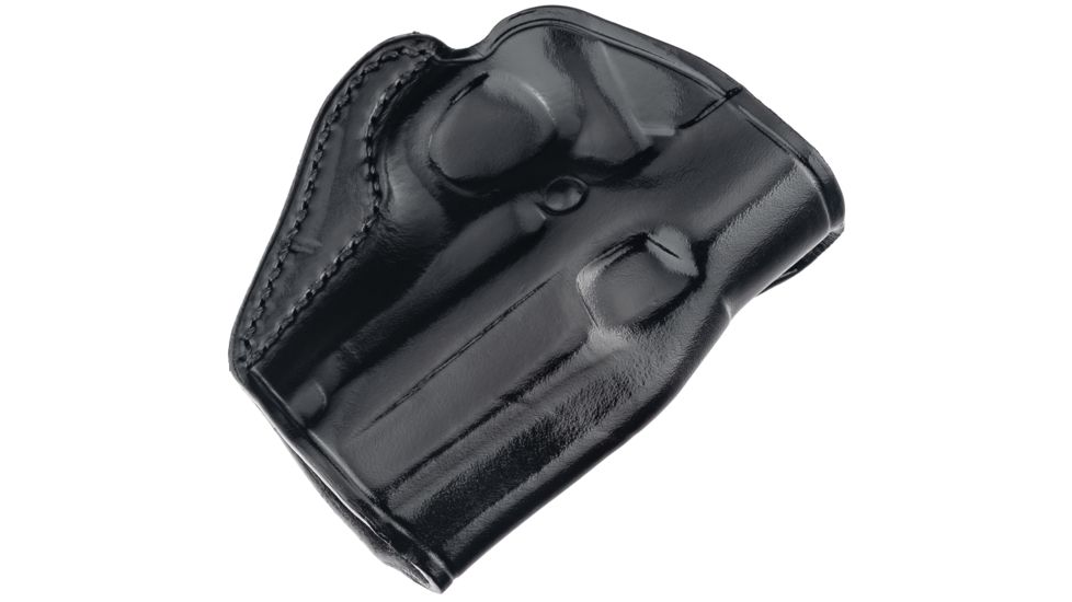 Galco Stinger Belt Holster - Right Hand, Black, Sig-Sauer P238 and Colt Mustang SG608B