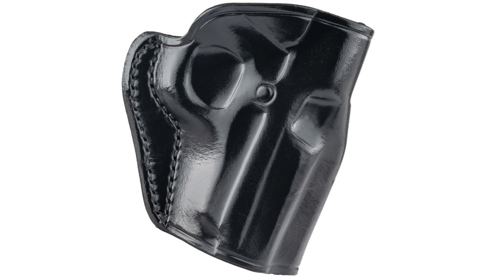 Galco Stinger Belt Holster - Right Hand, Black, Sig-Sauer P238 and Colt Mustang SG608B