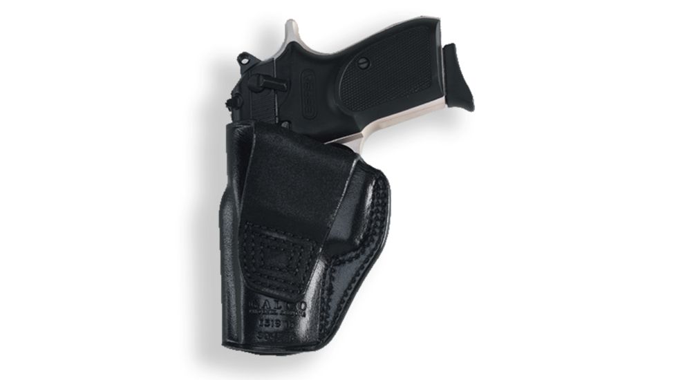 Galco Stinger Belt Holster - Right Hand, Black, Walther 3.4 in. P22 SG482B
