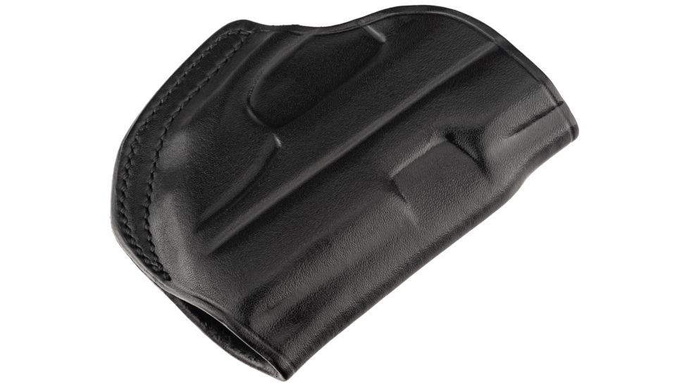 Galco Stinger Belt Holster RUGER - LC9 w/CTC Laserguard, Black, RH SG656B