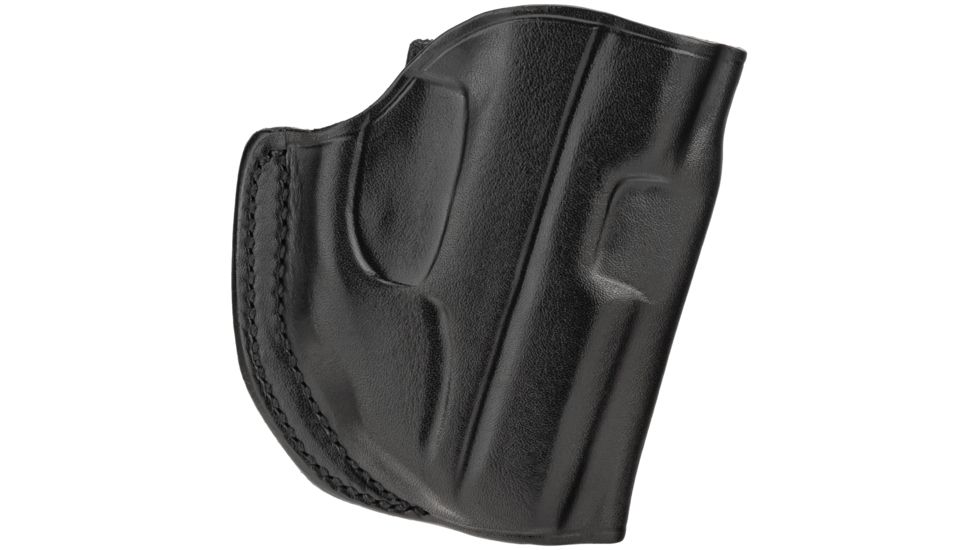 Galco Stinger Belt Holster RUGER - LC9 w/CTC Laserguard, Black, RH SG656B
