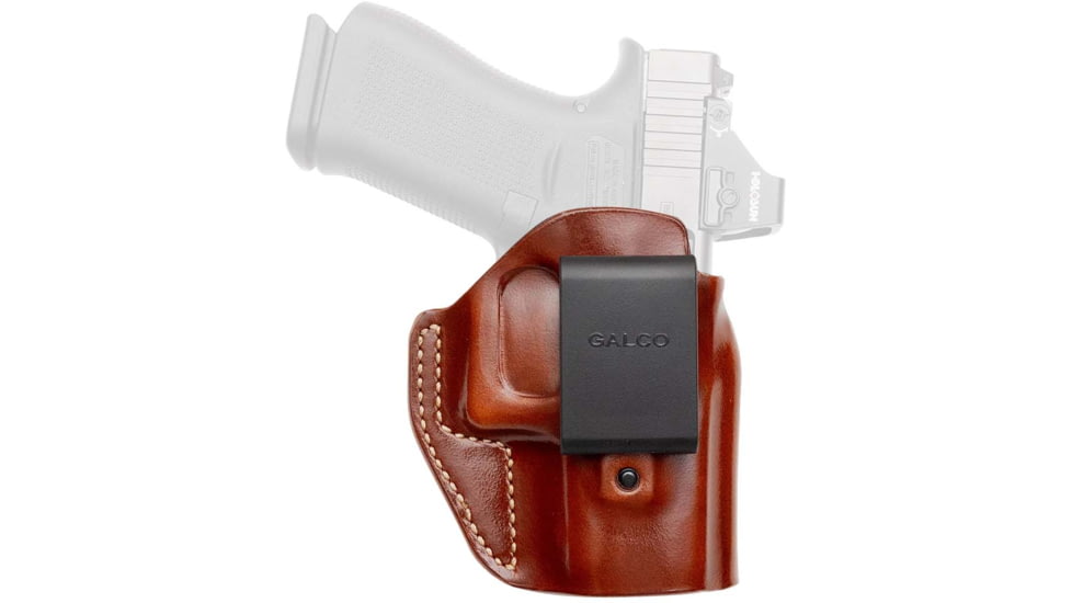 Galco Masterbilt Stow-N-Go Elite Iwb Holster, Sig-Sauer P365 X-Macro, Sig-Sauer P365 X-Macro W/Wo Red Dot, Right Hand, Tan, STOE894R
