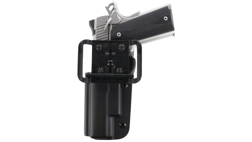 Galco Stryker Belt Holster, Amt Hardballer, Black, Right, STR212RB