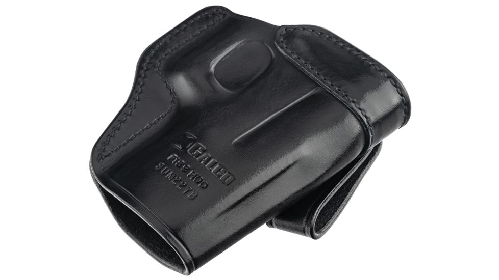 Galco Summer Comfort Inside Pant Holster for Glock 19/23/32, CZ P10C, Left Hand, Black, SUM227B