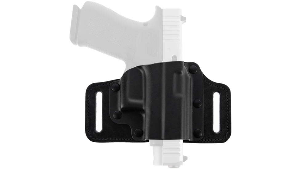 Galco Tac Slide Belt Holster, Springfield XD 45 4in, Black, Right, TS440RB