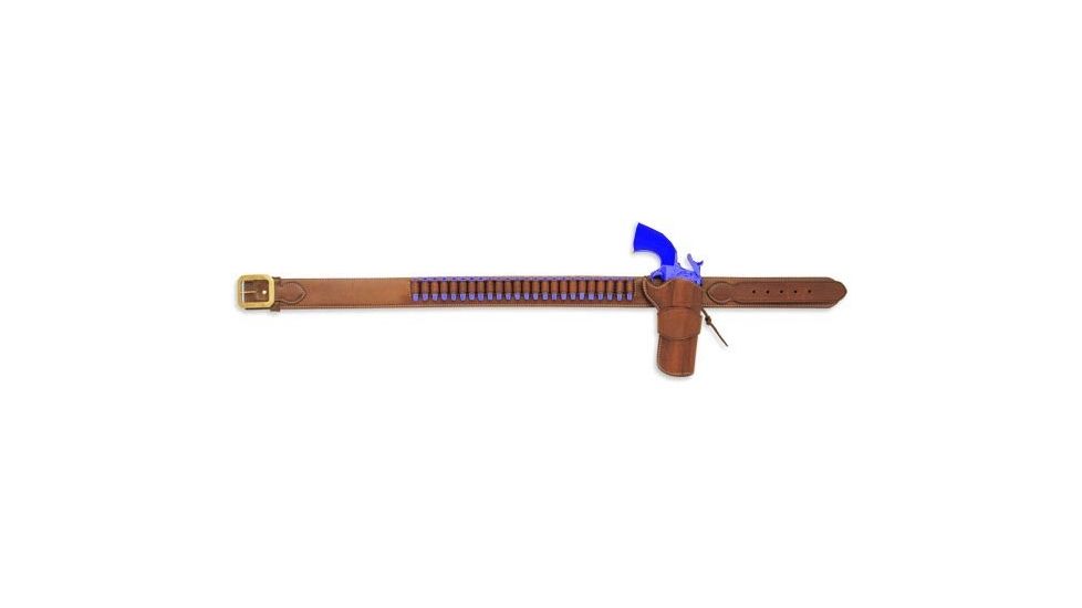 Galco Texas Ranger 38/357 Cartridge Belt