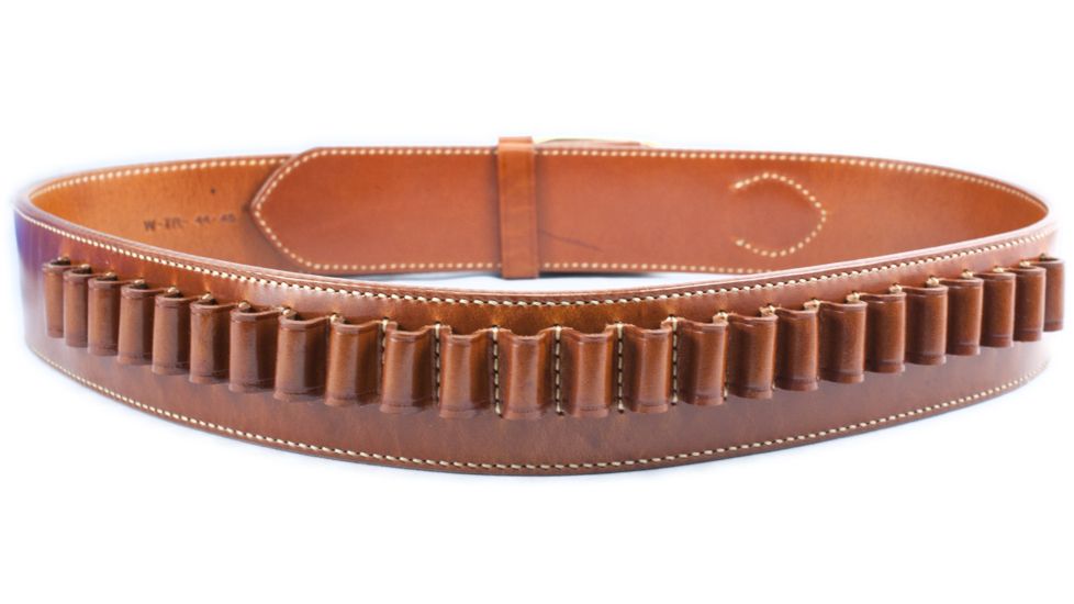Galco Texas Ranger 44/45 Cartridge Belt, Tan W-TR44-44