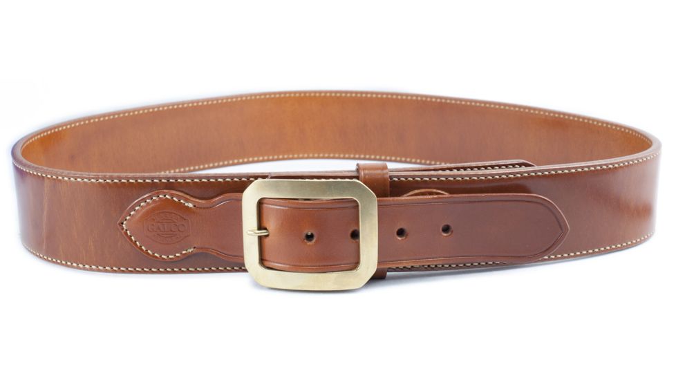 Galco Texas Ranger 44/45 Cartridge Belt, Tan W-TR44-44