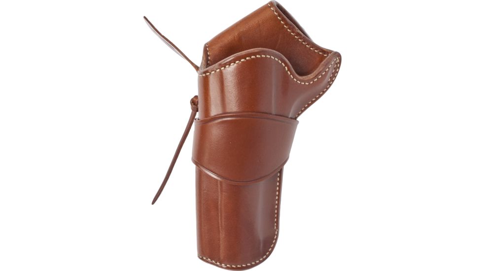 Galco Texas Ranger Crossdraw Holster, Left Hand, Tan - Ruger Vaquero 4.625in - W-TRC151