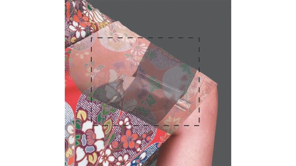 Galco Thigh Band Holster, Right Hand, Black, TBBK2