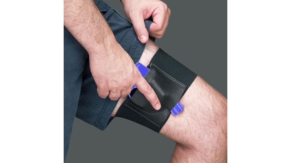 Galco Thigh Band Holster