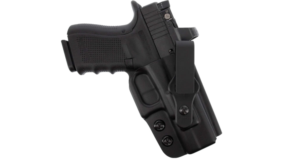 Galco Triton 3.0 IWB Holster, Glock 43X MOS, Black, TR3-800RB