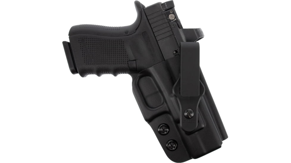 Galco Triton 3.0 Kydex Strongside/Crossdraw IWB Holster, Glock 19 Gen 1-5, Glock 23 Gen 2-5, Glock 23, 32 w/ or w/o Red Dot, Glock 45, TR3-226RB