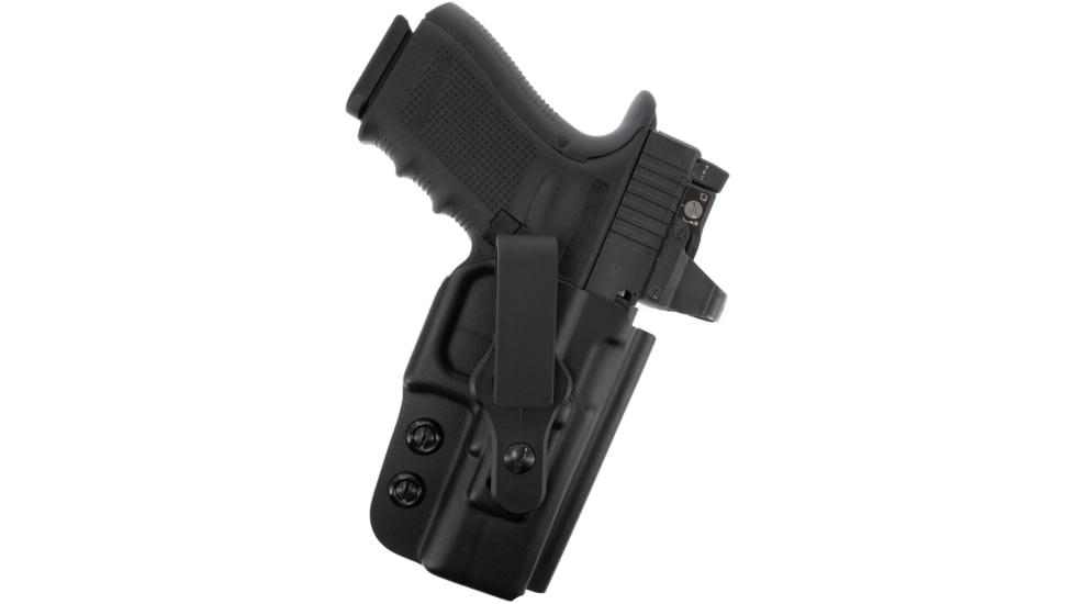 Galco Triton 3.0 Kydex Strongside/Crossdraw IWB Holster, Glock 19 Gen 1-5, Glock 23 Gen 2-5, Glock 23, 32 w/ or w/o Red Dot, Glock 45, TR3-226RB