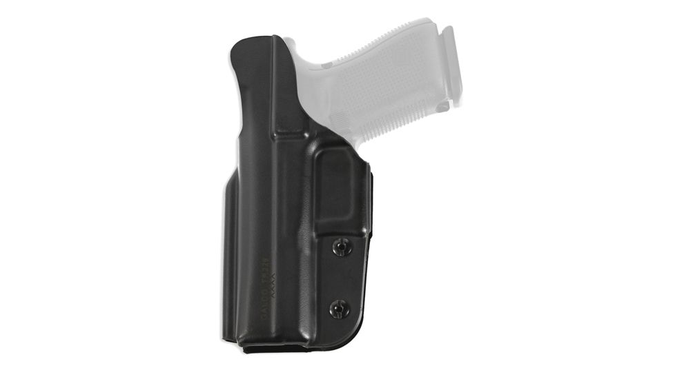 Galco Triton Kydex Iwb Holster, Black, TR652