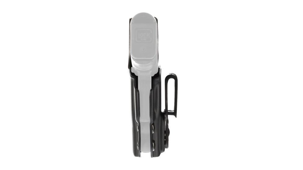 Galco Triton Kydex Iwb Holster, Black, TR652