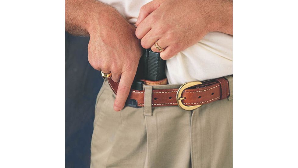 Galco Ultra Deep Cover Inside The Pant Holster