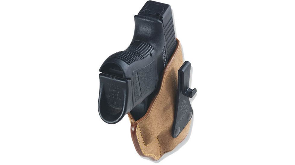 Galco Ultra Deep Cover Inside The Pant Holster Left Hand - Natural UDC297